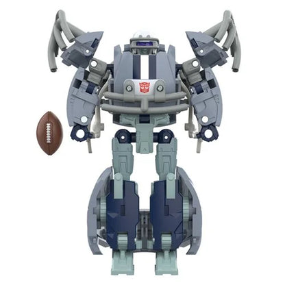 PREORDER - Transformers NFL Dallas Cowboys Starblitz Action Figure – PREORDER March 2026 – Licensed NFL Toy