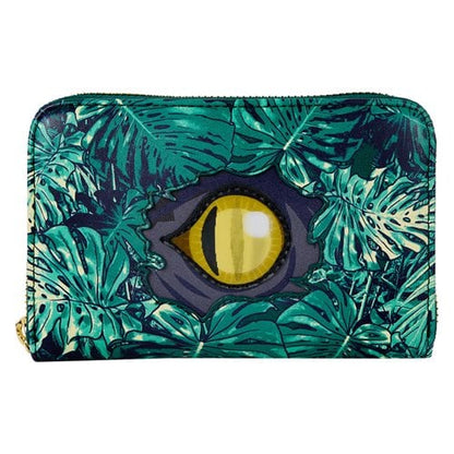 Jurassic World Clever Girl Lenticular Zip-Around Wallet