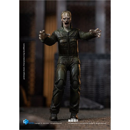 The Walking Dead: Daryl Dixon Dark Eyes Walker Exquisite Mini 1:18 Scale Action Figure - Previews Exclusive (ETA March 2025)