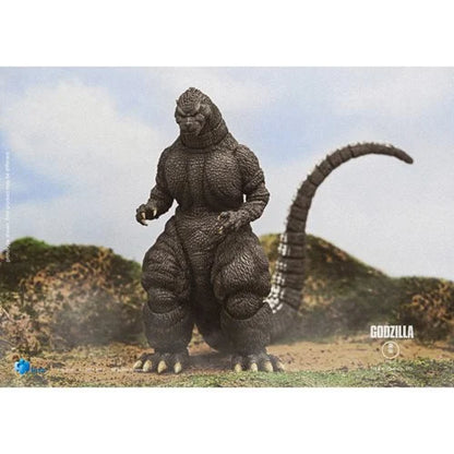 Godzilla vs. King Ghidorah 1991 Godzilla Hokkaido Exquisite Basic Action Figure - Previews Exclusive (ETA March 2025)