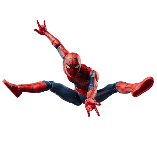 Marvel Legends | Spider-Man (Brand New Day) 6-Inch Action Figure | Hasbro | PREORDER