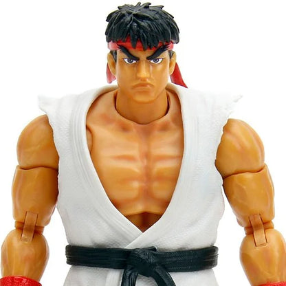 Ultra Street Fighter II Ryu 6-Inch Action Figure