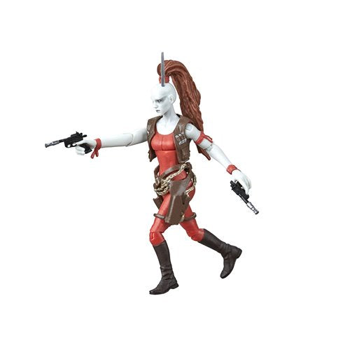 Star Wars The Vintage Collection Aurra Sing 3 3/4-Inch Action Figure (ETA JUNE 2025)