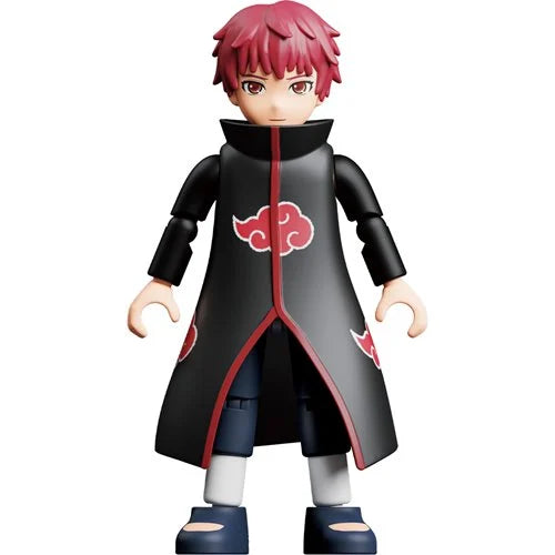 Naruto Galaxy Version 01 Ultimate Bond Blokees Mini Model Kit Case of 9