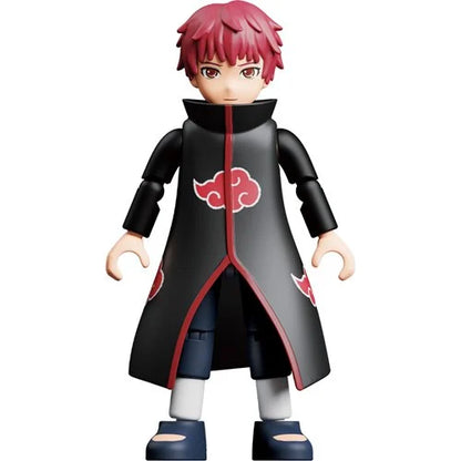 Naruto Galaxy Version 01 Ultimate Bond Blokees Mini Model Kit Case of 9
