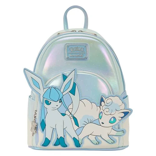 Pokemon Ice Type Winter Mini-Backpack