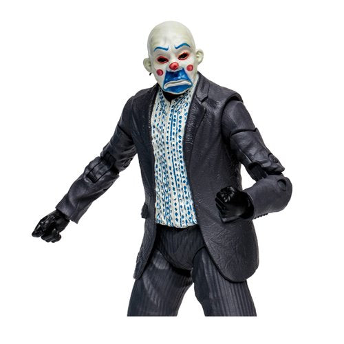 DC Multiverse McFarlane Vault Collection Wave 1 The Joker The Dark Knight 7-Inch Scale Action Figure - PREORDER