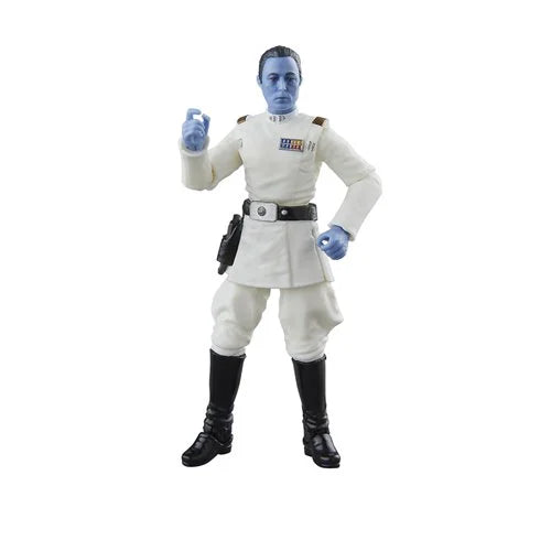 Star Wars The Vintage Collection 3 3/4-Inch Grand Admiral Thrawn (Ahsoka) Action Figure ETA NOVEMBER / DECEMBER 2024)