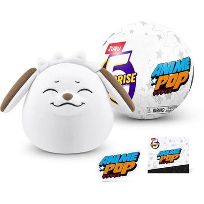 5 Surprise Anime Pop Series 1 Blind-Box 5-Inch Plush Capsule