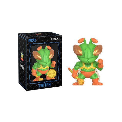 Toy Story 3 Buzz Lightyear Pix! Vinyl Figure - PREORDER