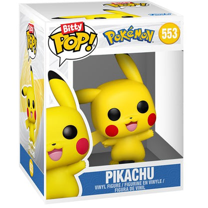 Pokemon 2026 Edition Funko Bitty Pop! Advent Calendar - PREORDER