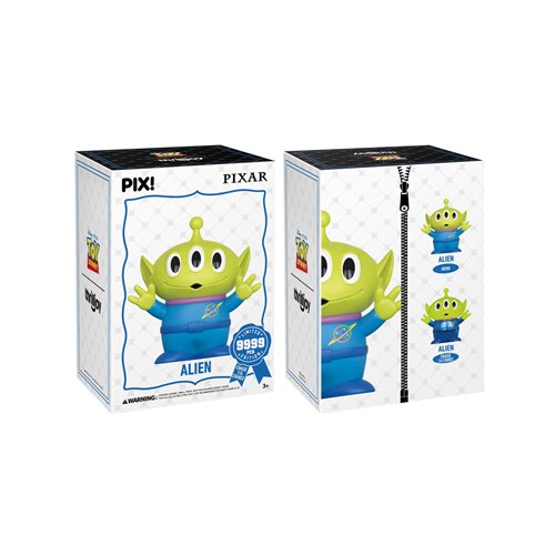 Toy Story Alien Pix! Vinyl Figure - PREORDER