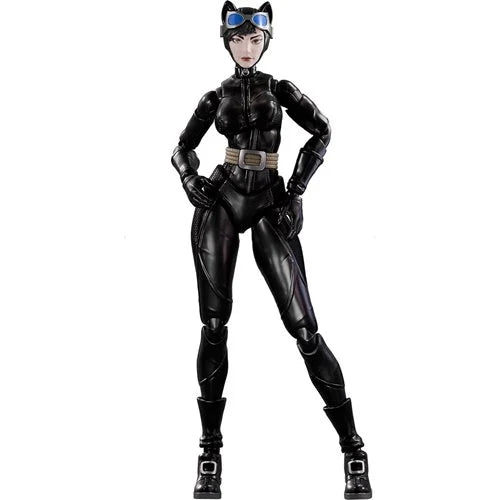 DC Batman Hush Catwoman Champion Class 06 Model Kit | Blokees | October Preorder