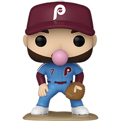 MLB Phillies Trea Turner (Alternate) Funko Pop! Vinyl Figure #136 (PREORDER - July / August 2026)