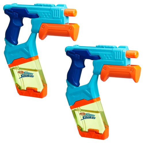 Nerf Super Soaker Dunk-Fill Water Blasters 2-Pack (ETA MARCH / APRIL 2025)