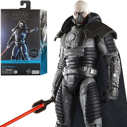 Star Wars The Black Series Darth Malgus 6-Inch Action Figure