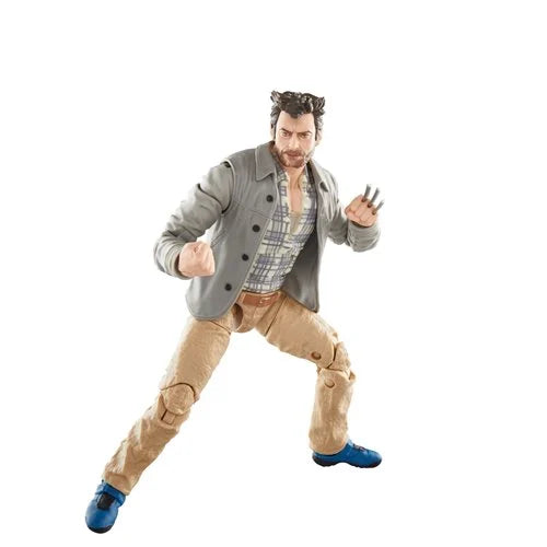 Deadpool & Wolverine Marvel Legends Headpool with Logan 6-Inch Action Figure (ETA NOVEMBER / DECEMBER 2024)