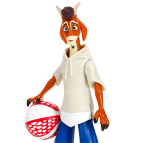 PREORDER - GOAT Will Harris Casual Version 5-Inch Scale Action Figure - ETA. Febraury 2026 (Copy)