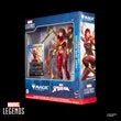 Spider-Man Marvel Legends Magic: The Gathering Mary Jane Watson (Iron Spider) 6-Inch Action Figure and Card