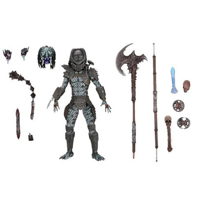 Predator 2 Ultimate Warrior Predator 8-Inch Scale Action Figure | NECA | PREORDER