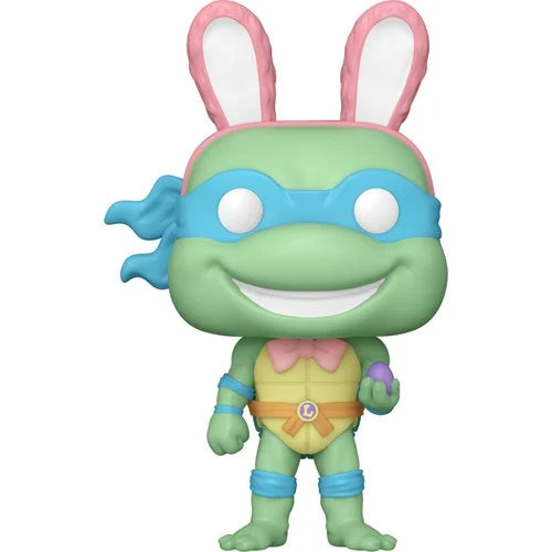 Teenage Mutant Ninja Turtles Leonardo Easter Funko Pop! Vinyl Figure #1667 (ETA FEBRUARY / MARCH 2025)