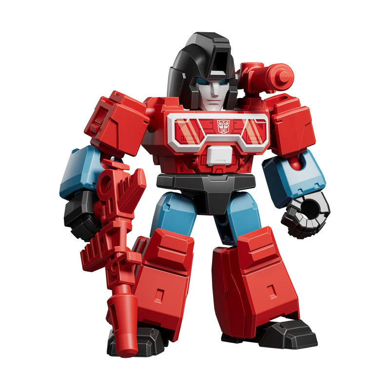 Blokees Transformers Defender Version 06 Brutal Fang