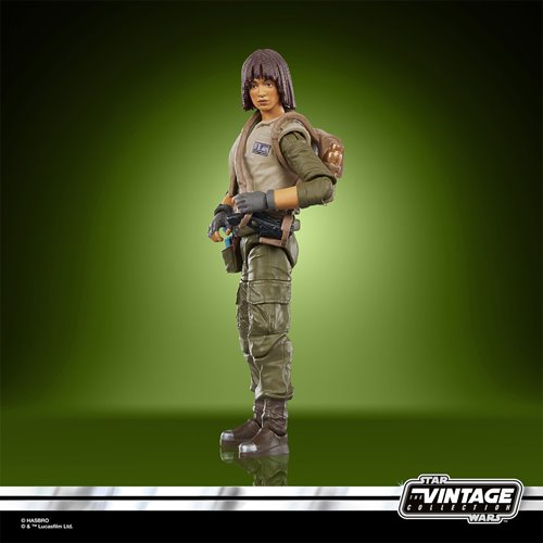 Star Wars The Vintage Collection 3 3/4-Inch Osha Aniseya Action Figure (ETA SEPTEMBER / OCTOBER 2024)