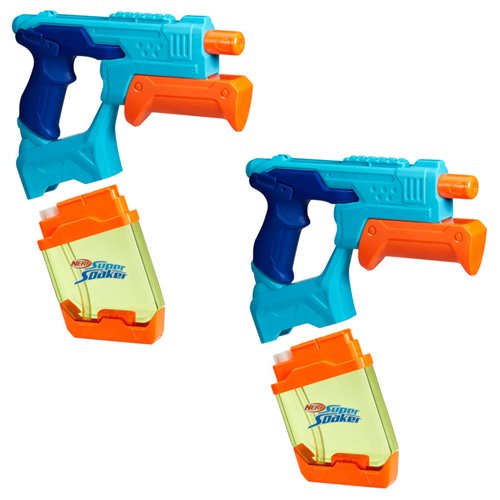 Nerf Super Soaker Dunk-Fill Water Blasters 2-Pack (ETA MARCH / APRIL 2025)