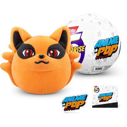 5 Surprise Anime Pop Series 1 Blind-Box 5-Inch Plush Capsule