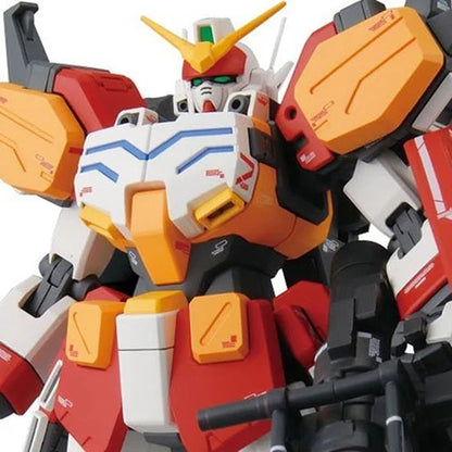 Mobile Suit Gundam Wing: Endless Waltz Gundam Heavyarms Master Grade 1:100 Scale Model Kit