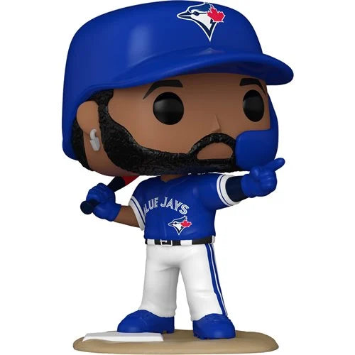 MLB Blue Jays Vladimir Guerrero Jr. (Alternate) Funko Pop! Vinyl Figure #132 (PREORDER - July / August 2026)