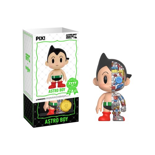 Astro Boy Pix! Vinyl Figure