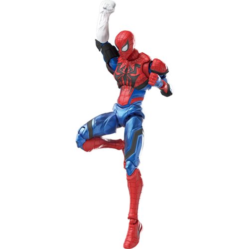 Marvel Rivals Champion Spider-Man CC06 Blokees Model Kit