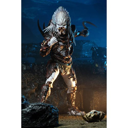 Predator | Ultimate Alpha Predator NECA 8-Inch 100th Action Figure | PREORDER