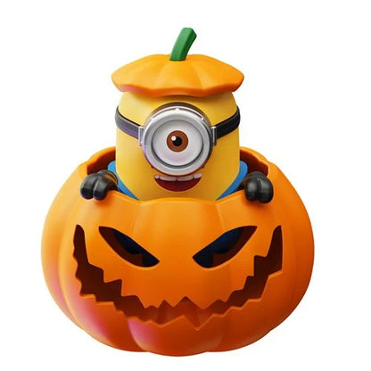 Minions Mokoo 03 Belloween Blind Box Mini Model Kit Case of 6