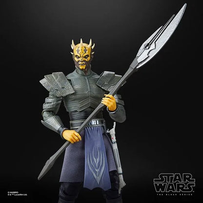 Star Wars The Black Series Savage Opress Deluxe 6-Inch Action Figure (ETA JULY 2025)