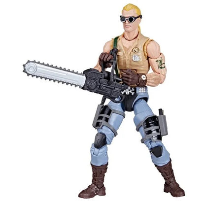 G.I. Joe Classified Series Dreadnok Buzzer 6-Inch Action Figure (ETA DECEMBER 2023 / JANUARY 2024)