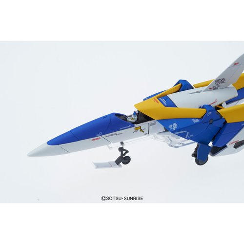 Mobile Suit Victory Gundam V2 Gundam Ver. Ka Master Grade 1:100 Scale Model Kit