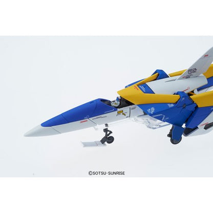 Mobile Suit Victory Gundam V2 Gundam Ver. Ka Master Grade 1:100 Scale Model Kit