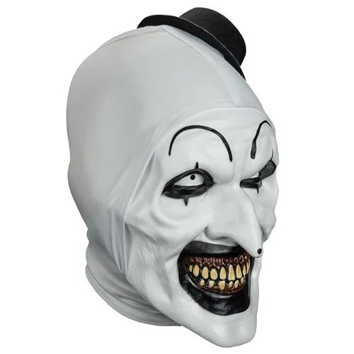 Terrifier Art the Clown Deluxe Injection Mask (ETA MARCH/APRIL 2025)