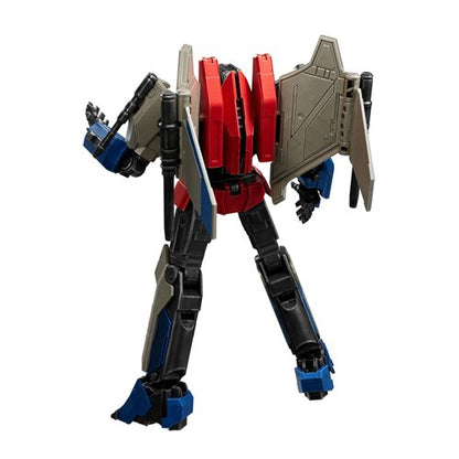 Transformers: One Classic Class Starscream Blokees Model Kit