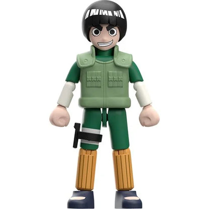 Naruto Galaxy Version 02 The Place the Leaves Dance Blokees Mini Model Kit Case of 9