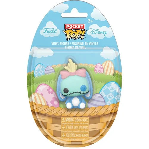 Lilo & Stitch Scrump Easter Funko Pocket Pop! Mini-Figure (ETA FEBRUARY / MARCH 2025)