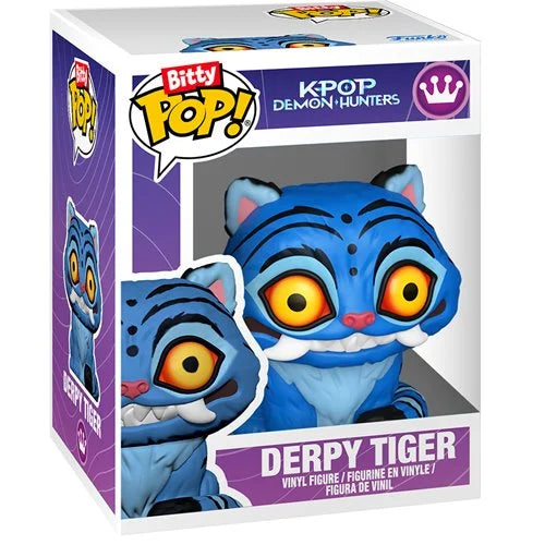 KPop Demon Hunters Mira Bitty Pop! 4-Pack | Preorder | Funko