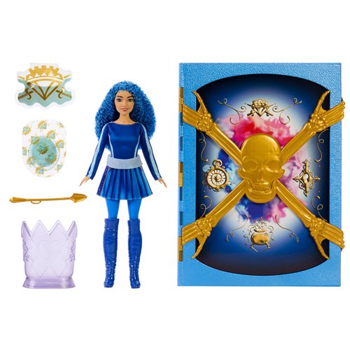 Disney Descendants: The Rise of Red The Sorcerer's Cookbook Chloe Doll (ETA SEPTEMBER / OCTOBER 2024)