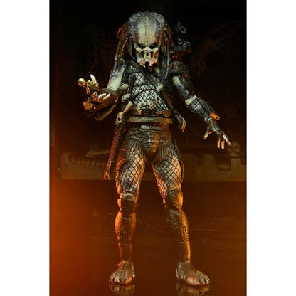 Predator 2 Ultimate Elder (Greyback) 7-Inch Scale Action Figure | NECA | PREORDER