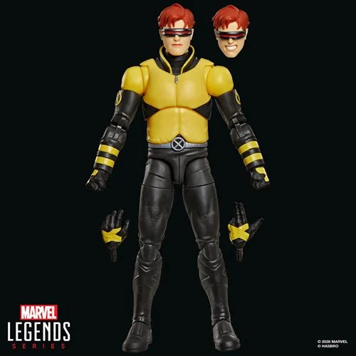 X-Men '97 Marvel Legends Cyclops X-Corps 6-Inch Figure | Preorder January 2027 | Hasbro
