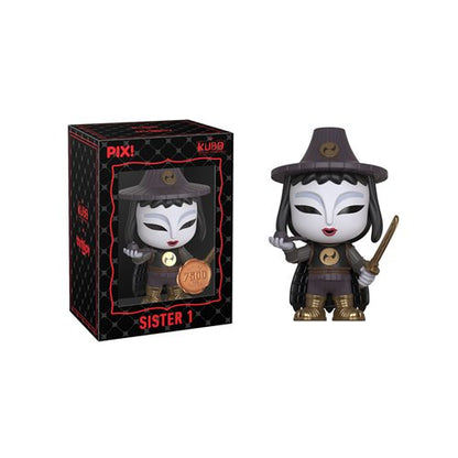 Kubo and the Two Strings Sister 1 with Sword Pix! Vinyl Figure | Thrilljoy