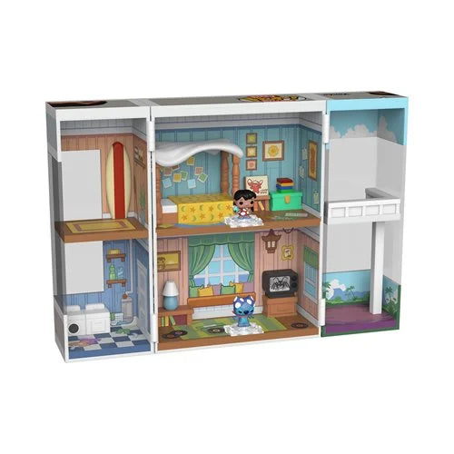 Lilo & Stitch Lilo's Home Funko Bitty Box Playset (ETA JUNE / JULY 2025)