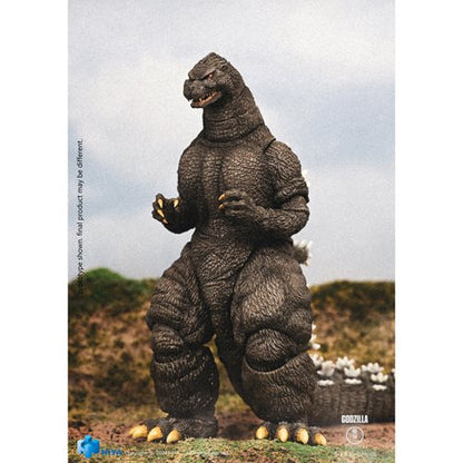 Godzilla vs. King Ghidorah 1991 Godzilla Hokkaido Exquisite Basic Action Figure - Previews Exclusive (ETA March 2025)